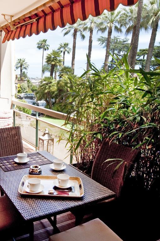 90M2 Apartement - Les Palmiers De Cannes Cameră foto