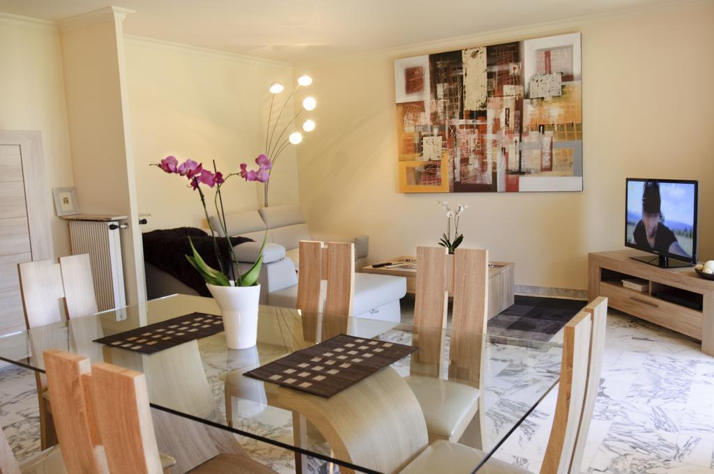 90M2 Apartement - Les Palmiers De Cannes Cameră foto