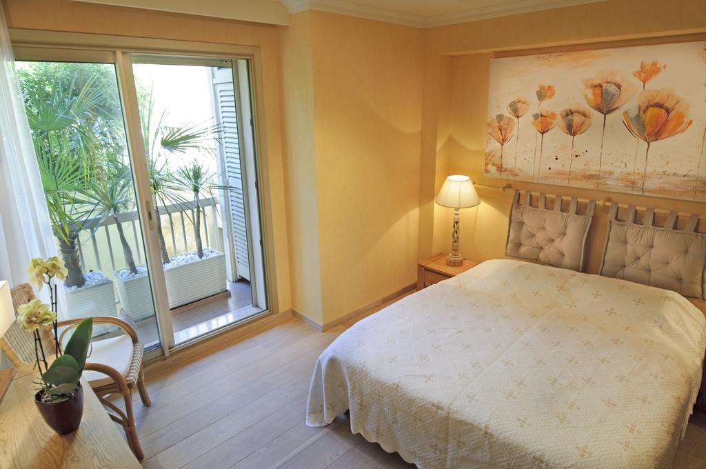 90M2 Apartement - Les Palmiers De Cannes Cameră foto